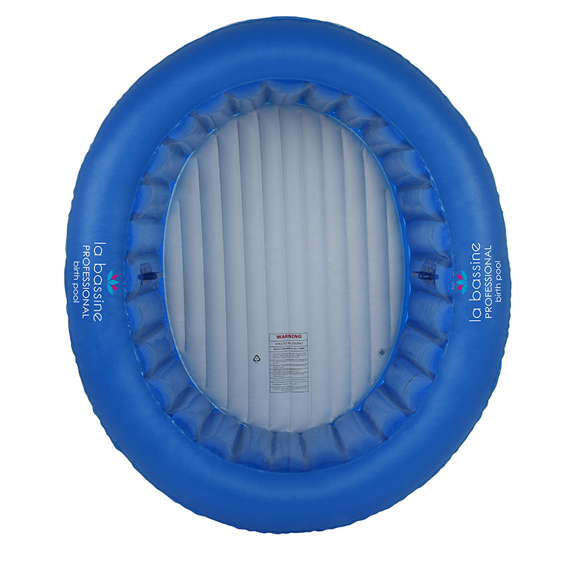 La Bassine Professional Croyde Medical • Inflatable birth pool for hospitals